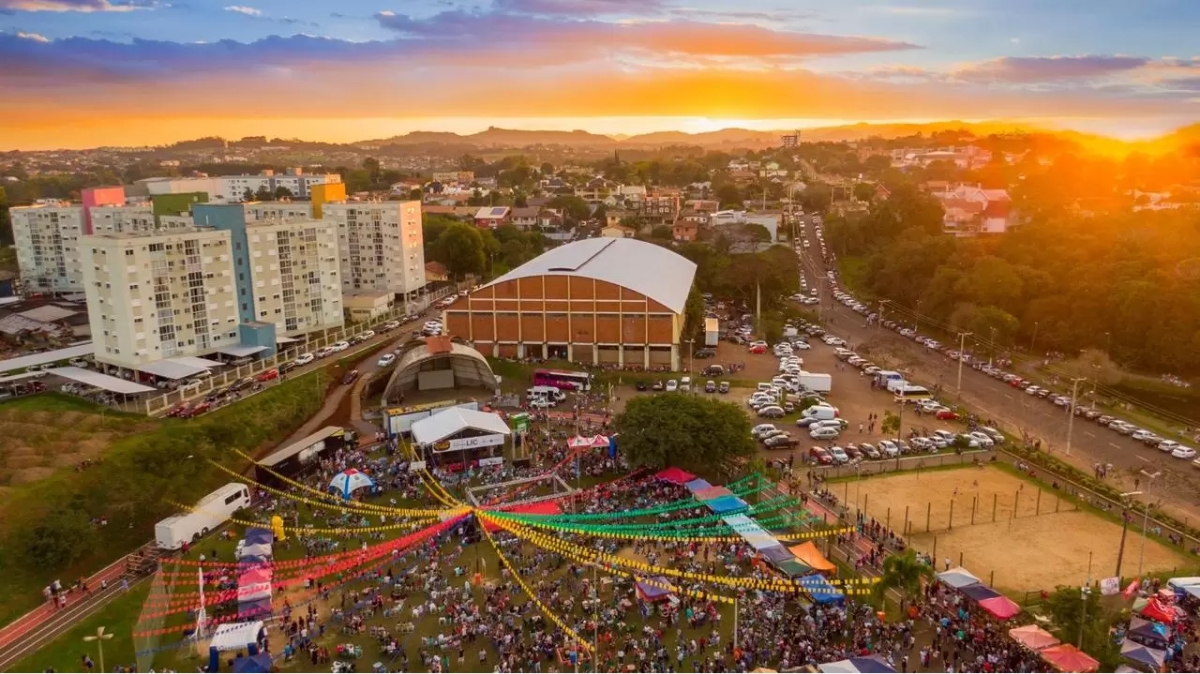 Parque dos Dick - Lajeado/RS