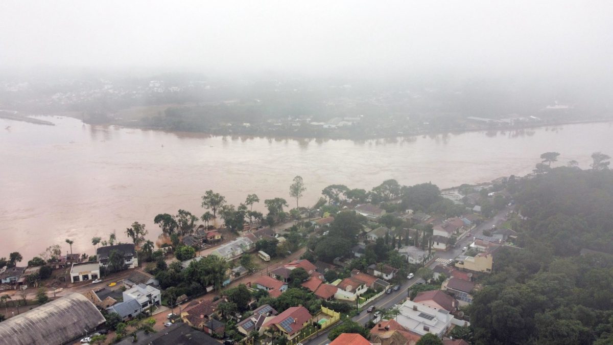Tecnologia permitirá a classificação de áreas de risco, planejamento de redes de alerta, e resposta mais ágil. (Foto: arquivo)