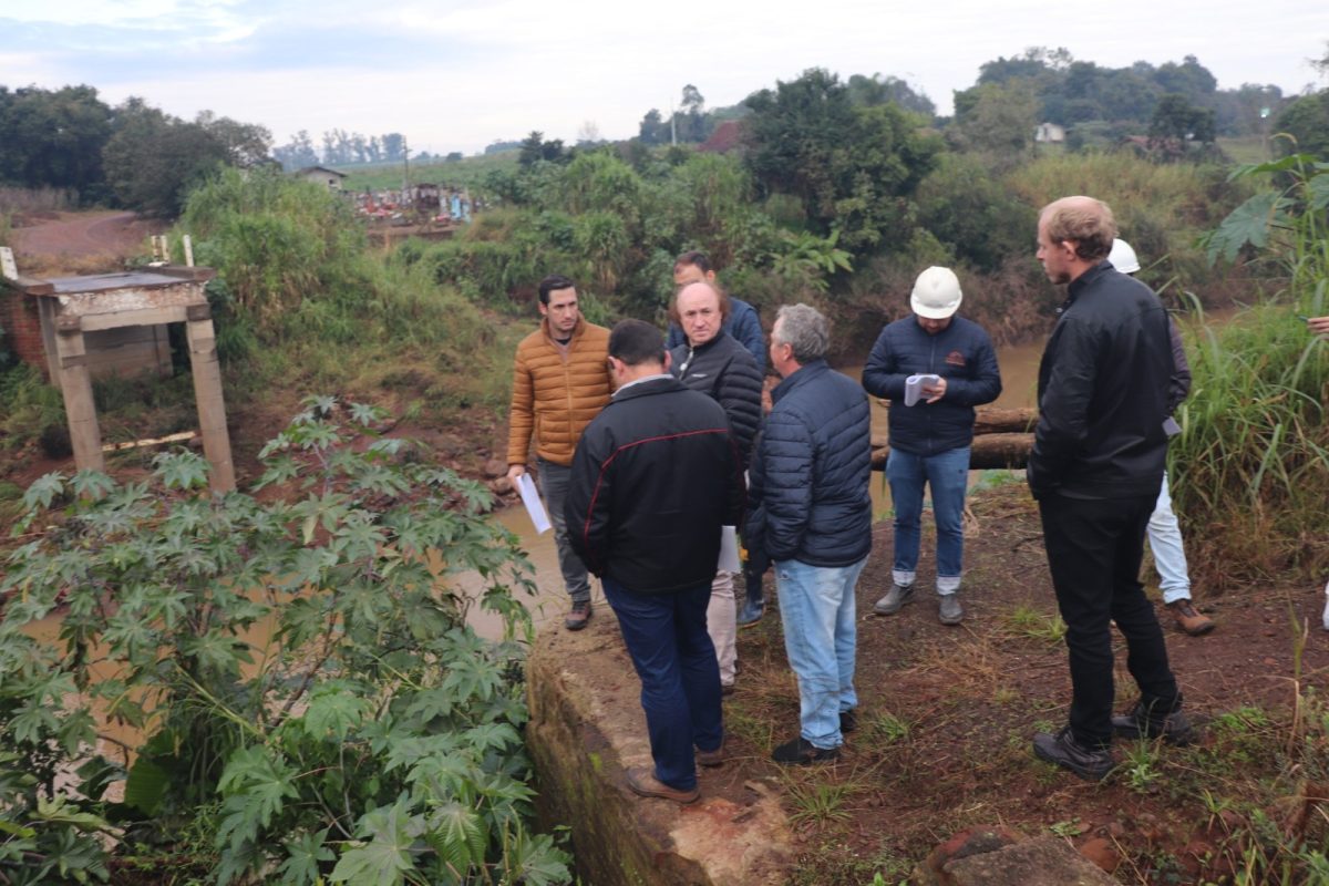 Obras da nova ponte ‘Passo Fundo’ iniciam em julho