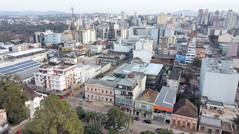 Lajeado. (Foto: arquivo A Hora)