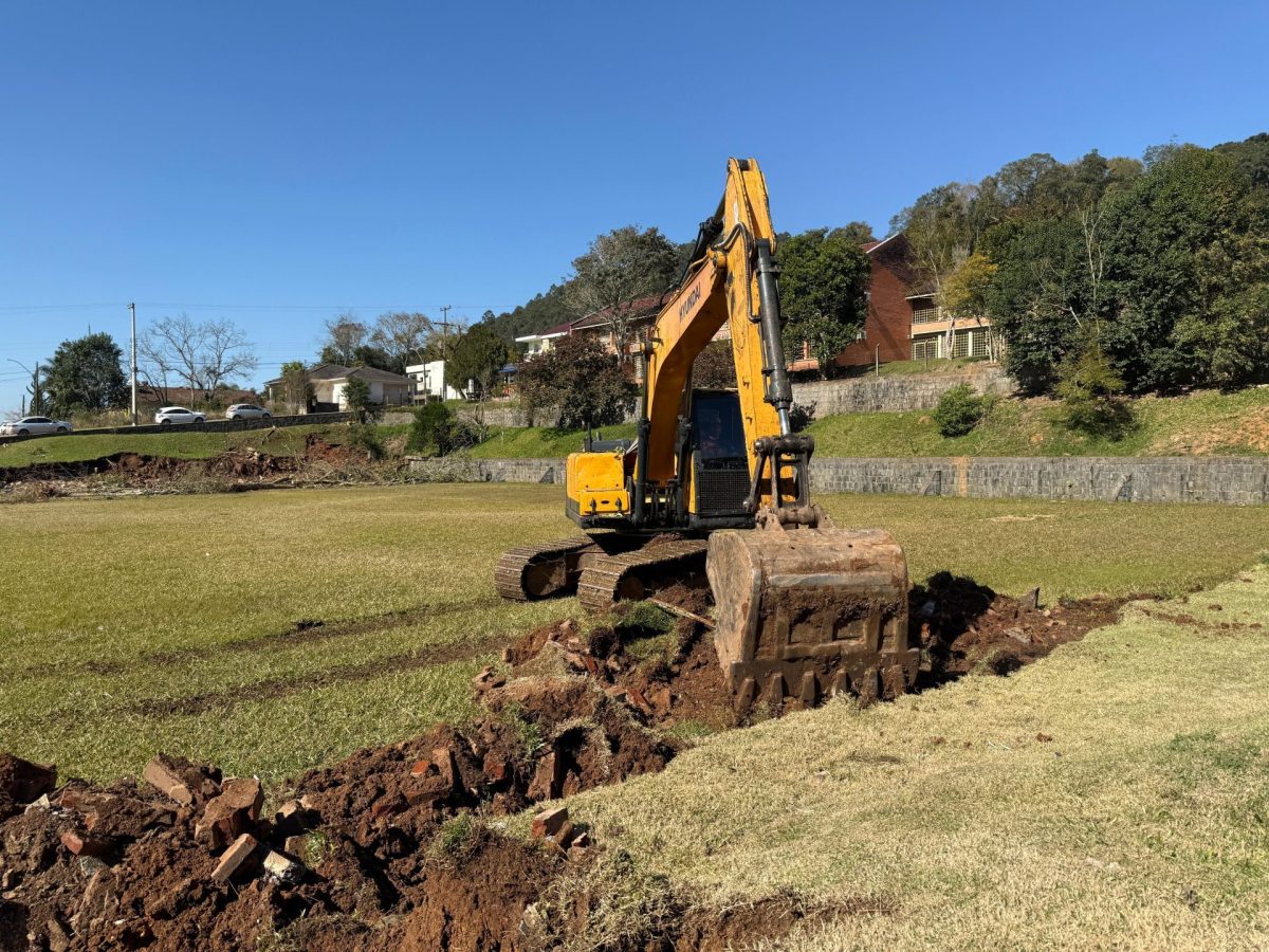 Área do Campo Municipal recebe novas escolas
