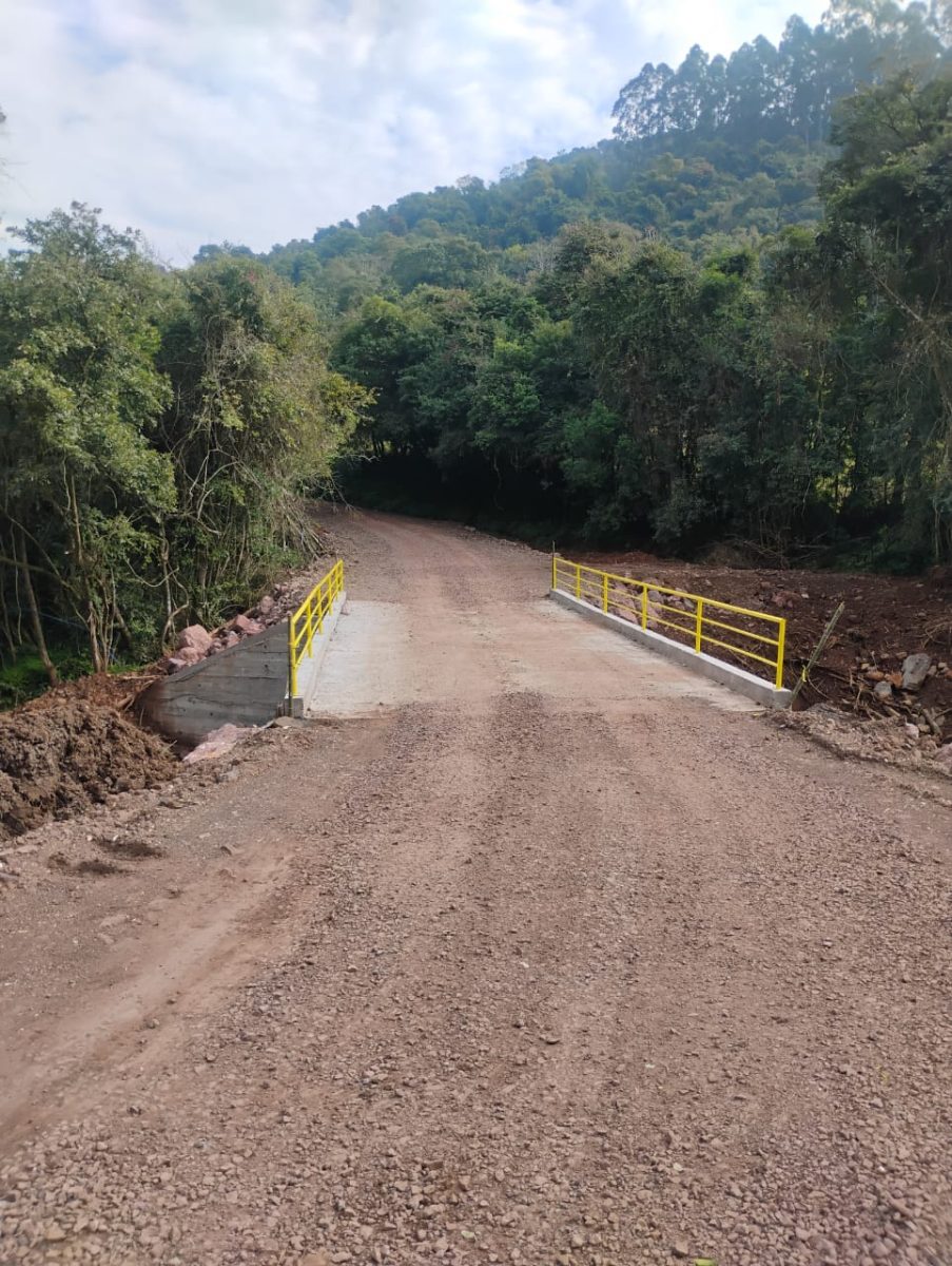 Ponte do Tico-Tico inaugura nesta sexta