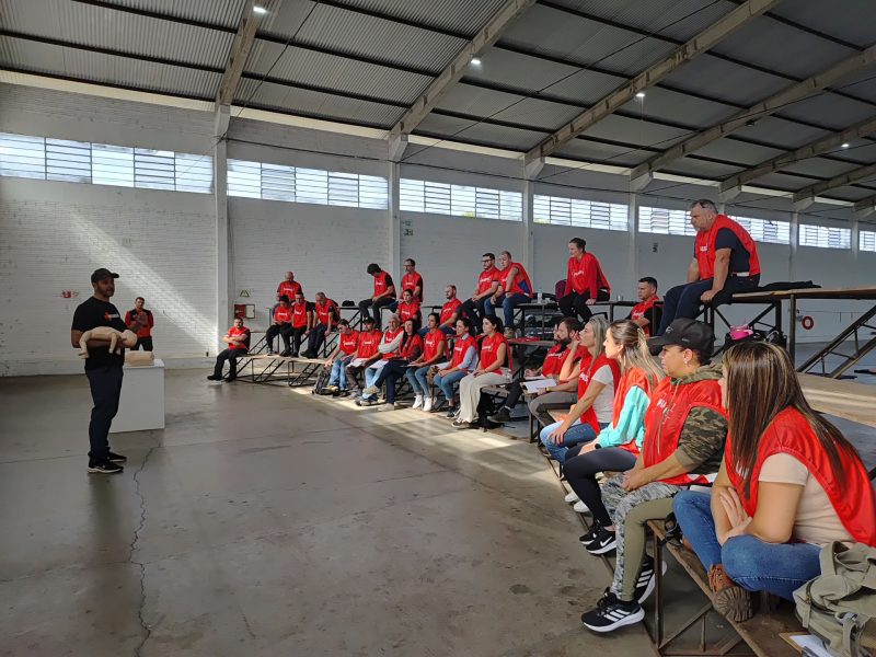 Humus Brasil promove curso gratuito de preparação à desastres