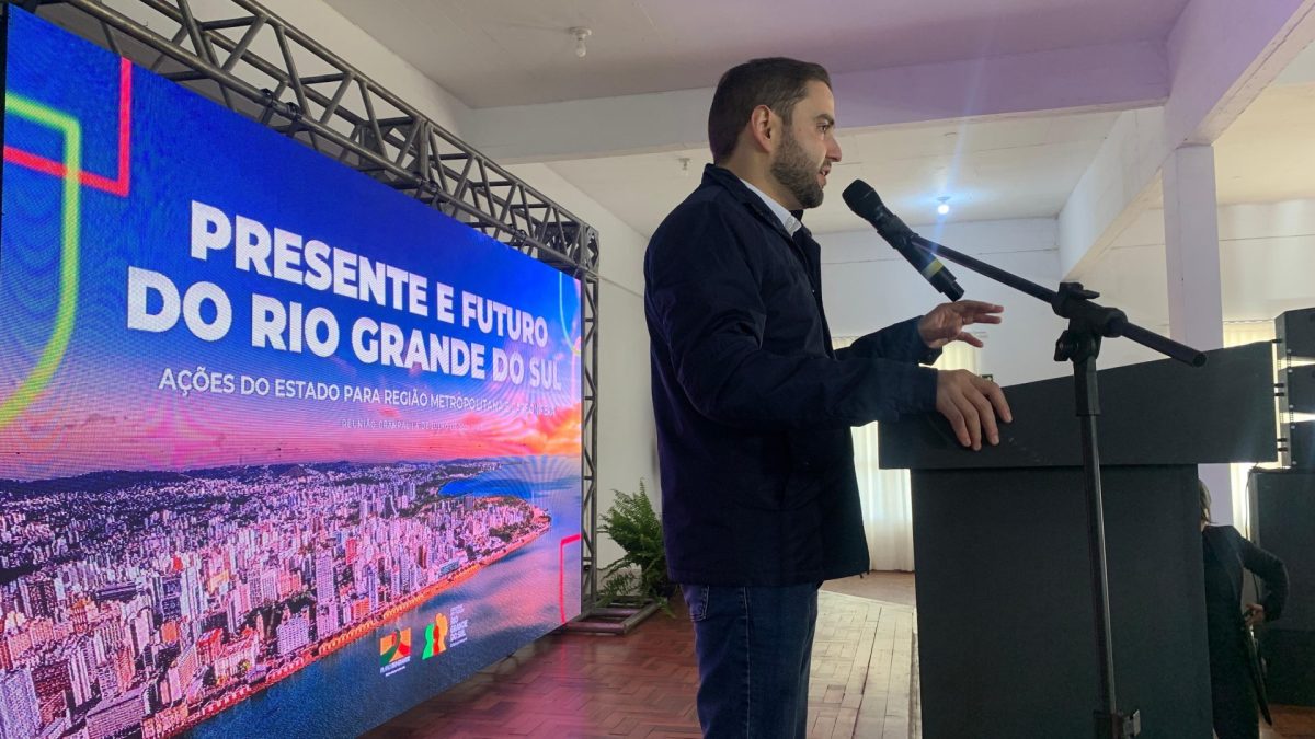 Gabriel Souza atribui decisão sobre ponte no Vale a aspectos técnicos