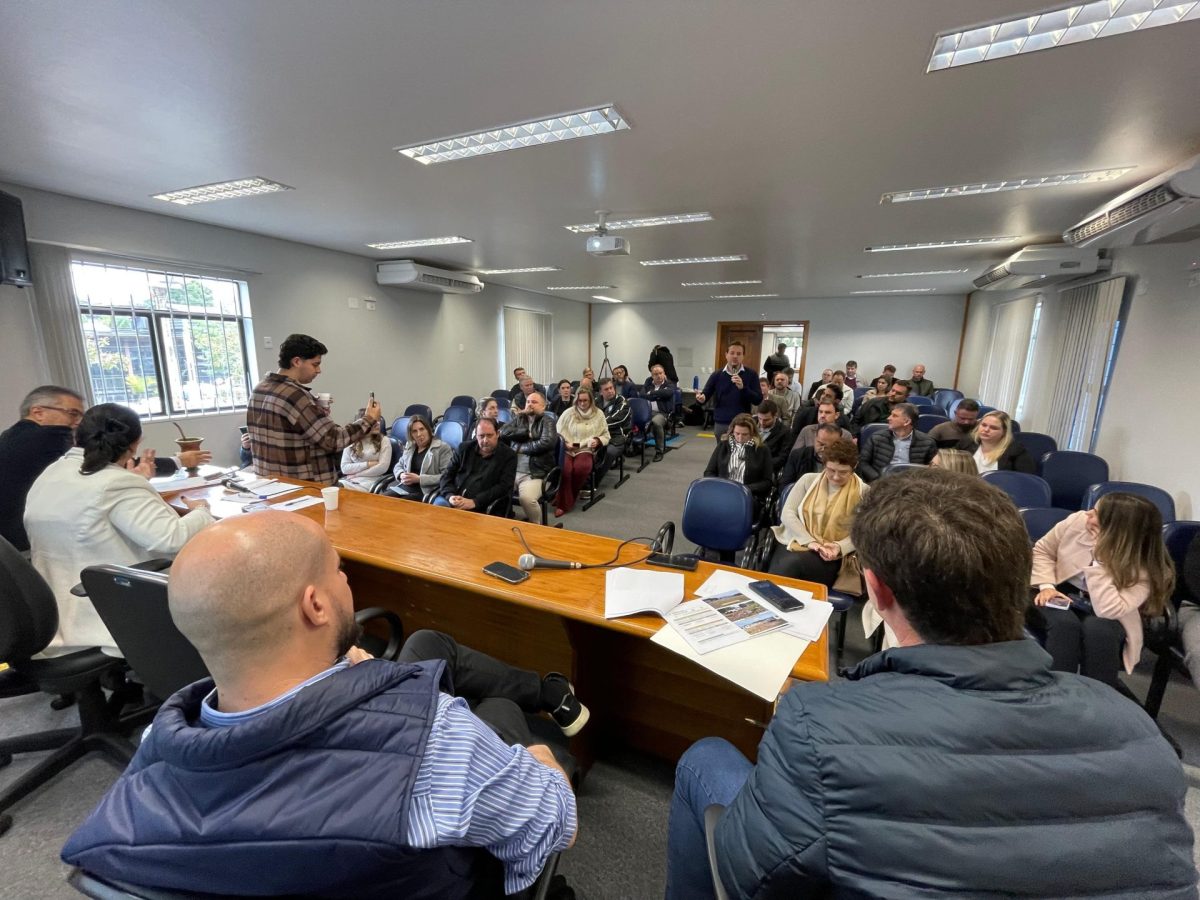 Prefeitos, Codevat e Univates preparam comissão para governança regional