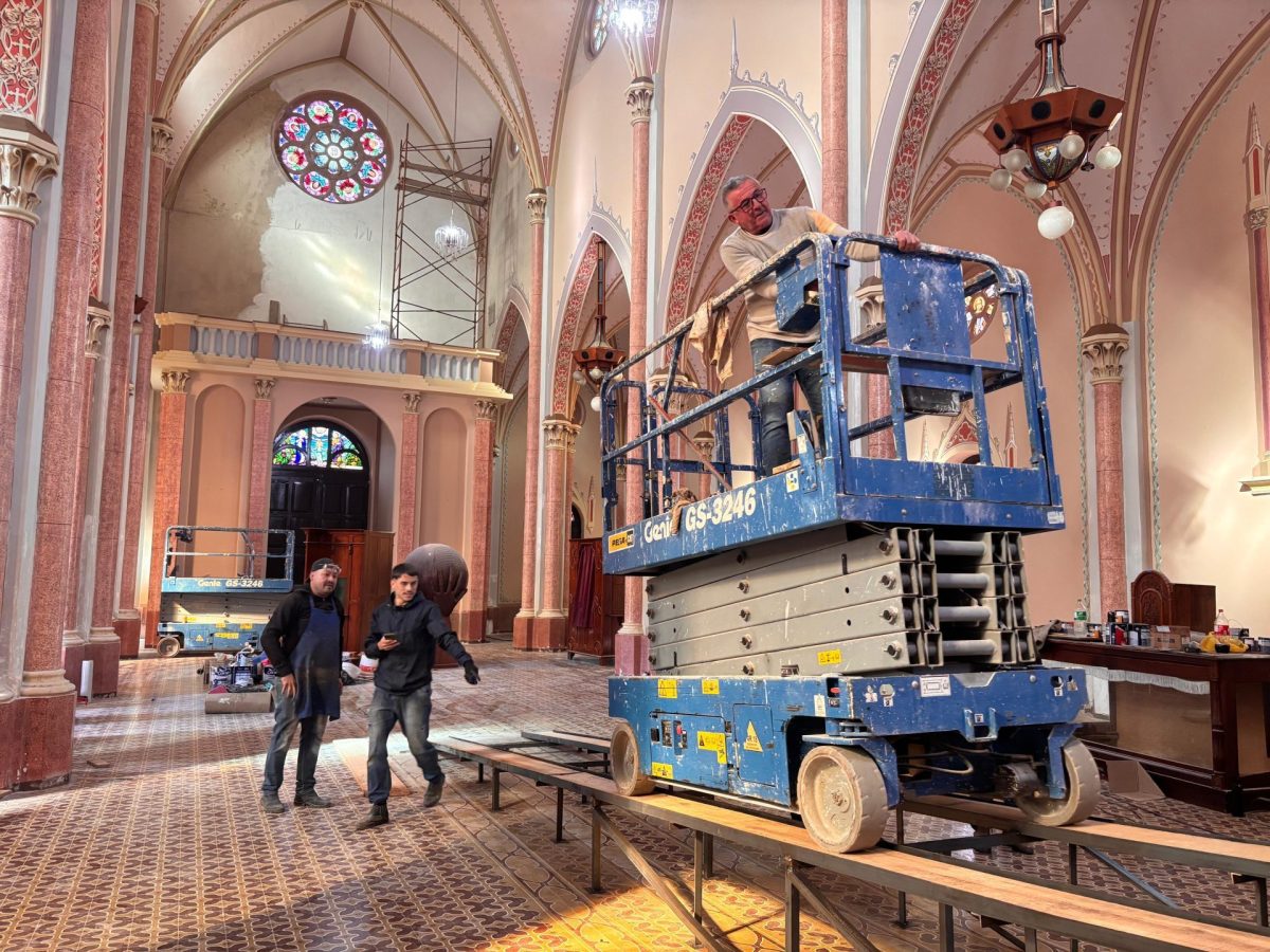 Igreja Matriz reabre em outubro com festa e celebração