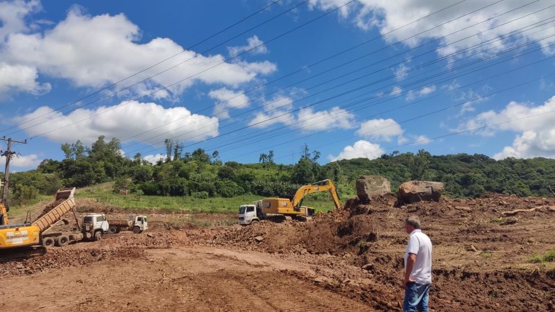 Indústria atingida pela cheia deslocará unidade para município