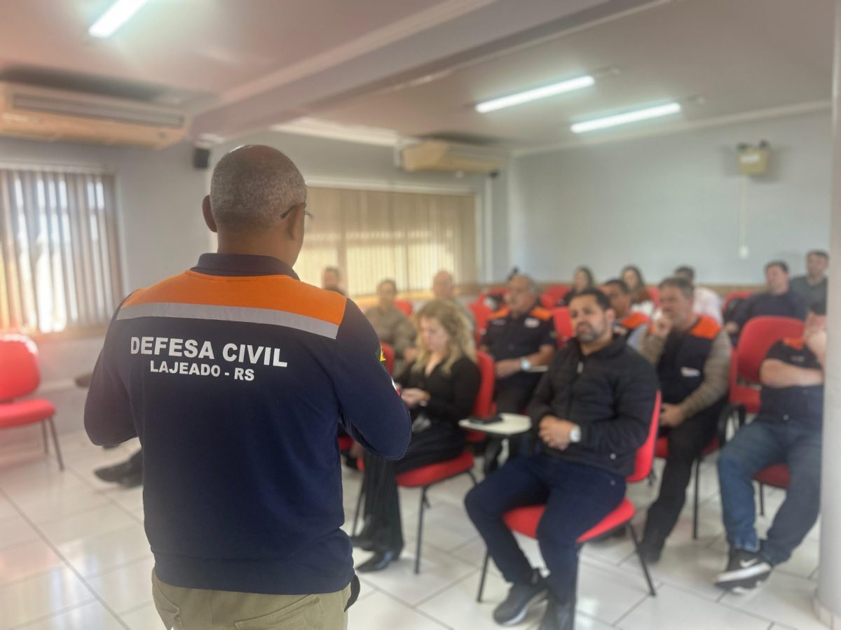 Instituições de segurança têm 15 dias para colaborar com proposta de atuação